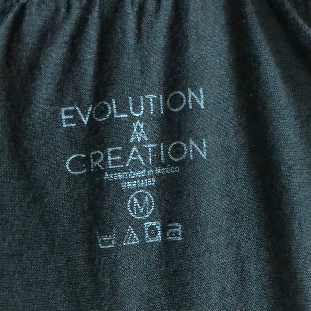 Hamsa Grey Tank - Picture 3 of 4